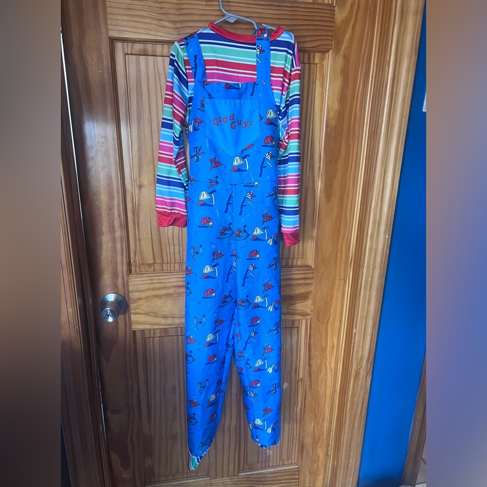 Chuckie Childs play costume